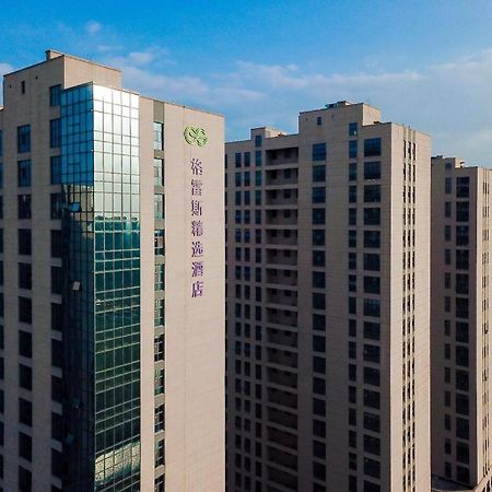 Grace Select Hotel Xinqiao  Dış mekan fotoğraf