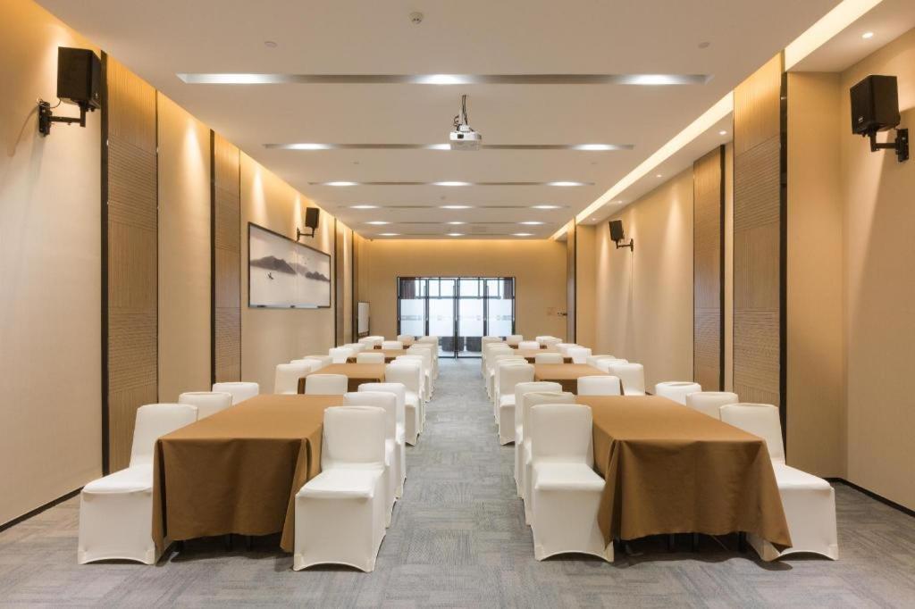Grace Select Hotel Xinqiao  Dış mekan fotoğraf