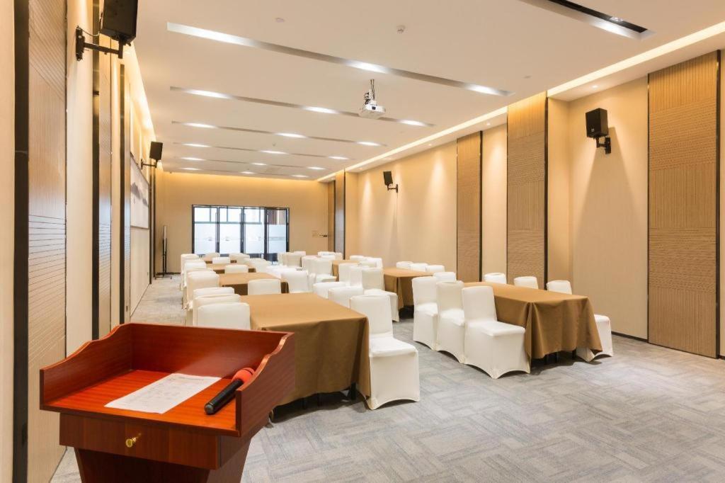 Grace Select Hotel Xinqiao  Dış mekan fotoğraf