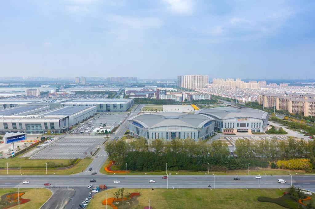 Grace Select Hotel Xinqiao  Dış mekan fotoğraf
