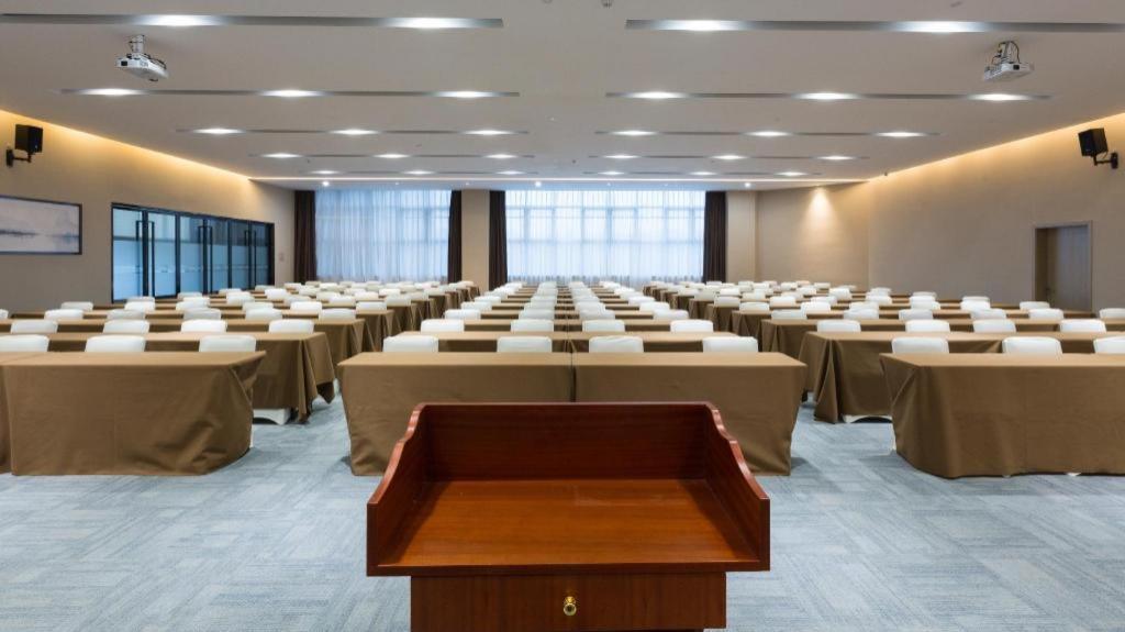 Grace Select Hotel Xinqiao  Dış mekan fotoğraf
