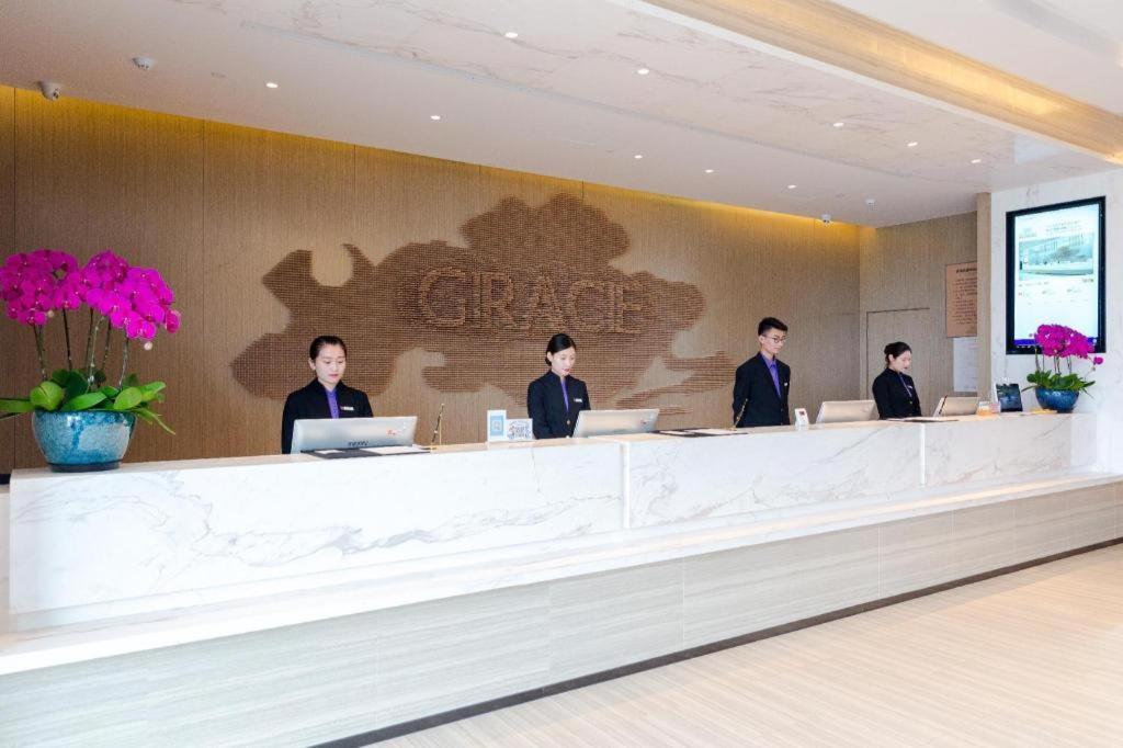Grace Select Hotel Xinqiao  Dış mekan fotoğraf