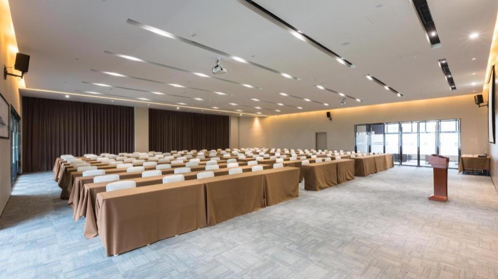 Grace Select Hotel Xinqiao  Dış mekan fotoğraf
