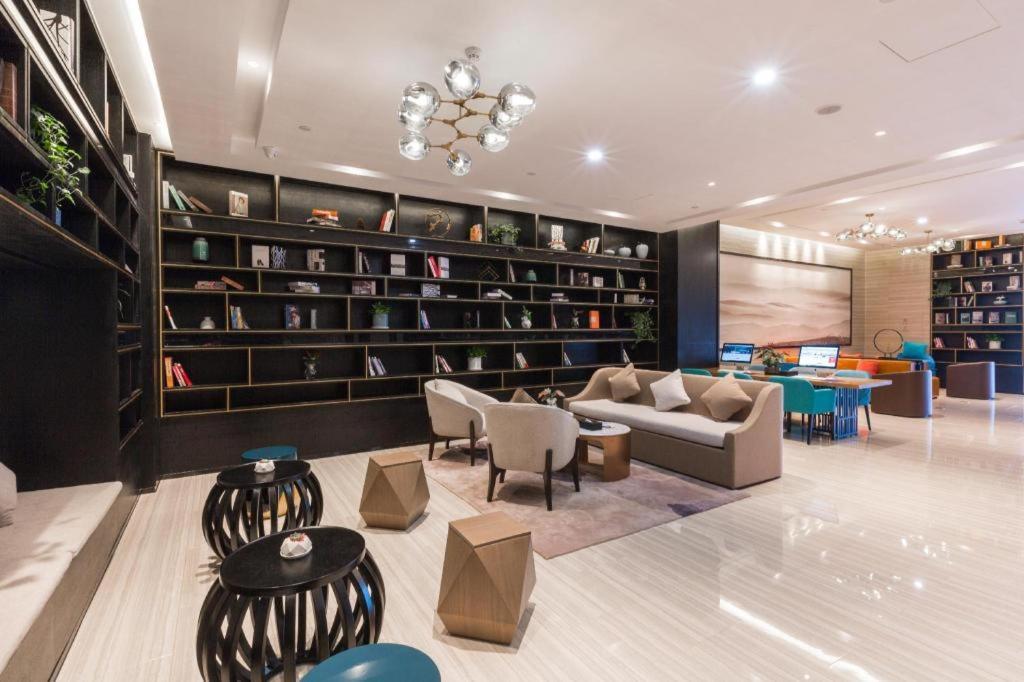 Grace Select Hotel Xinqiao  Dış mekan fotoğraf