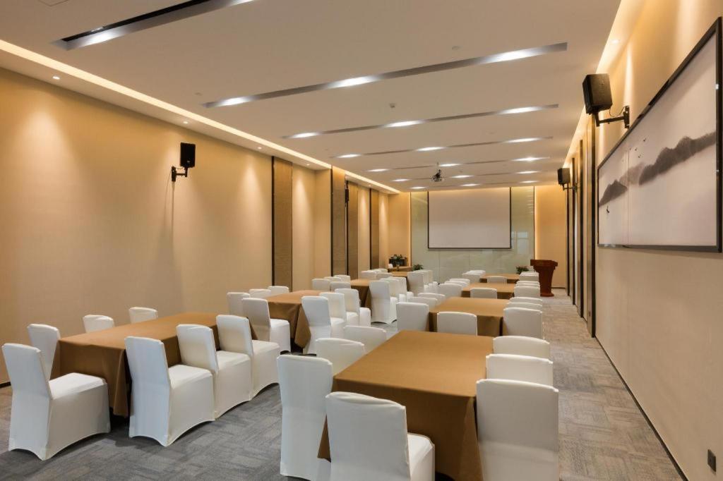 Grace Select Hotel Xinqiao  Dış mekan fotoğraf