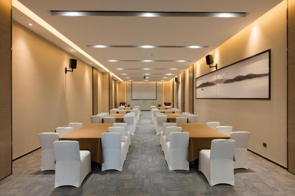 Grace Select Hotel Xinqiao  Dış mekan fotoğraf