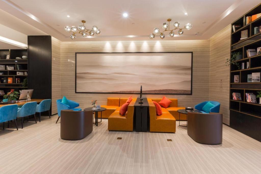 Grace Select Hotel Xinqiao  Dış mekan fotoğraf