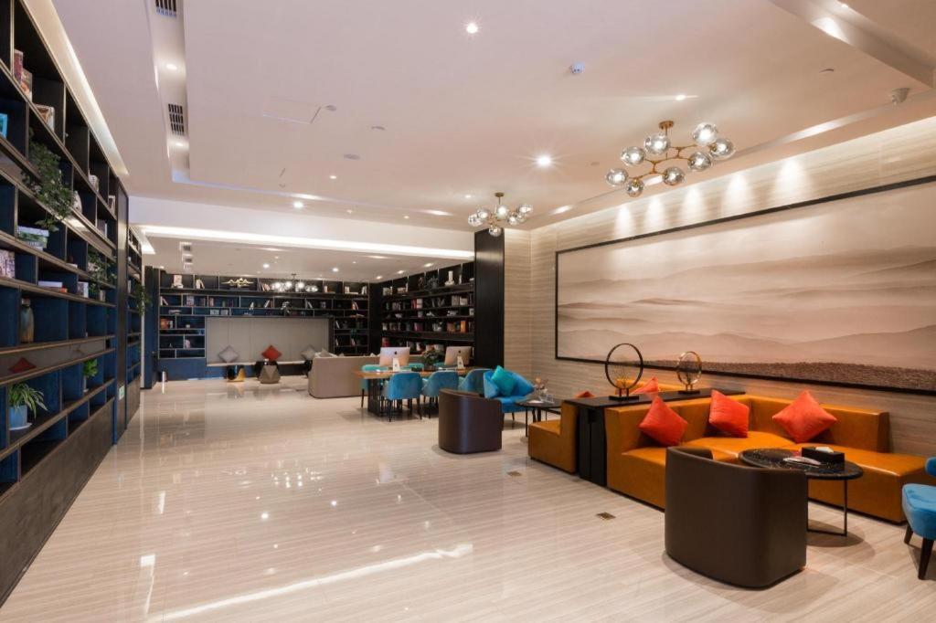 Grace Select Hotel Xinqiao  Dış mekan fotoğraf