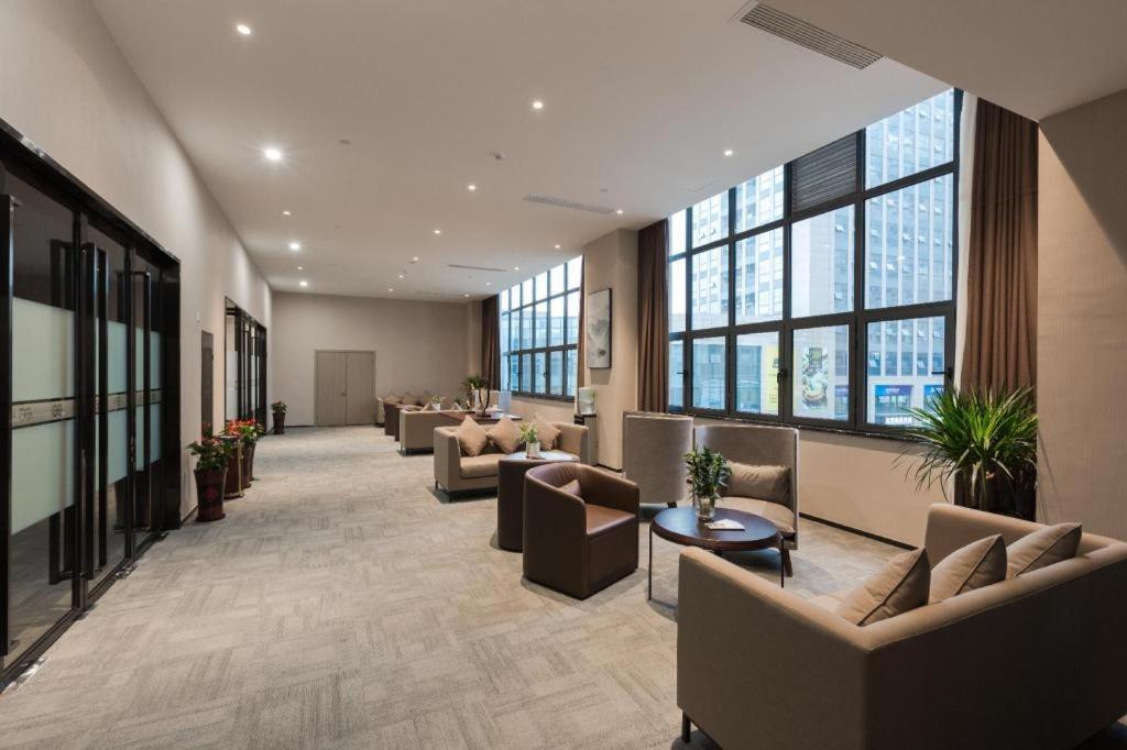 Grace Select Hotel Xinqiao  Dış mekan fotoğraf