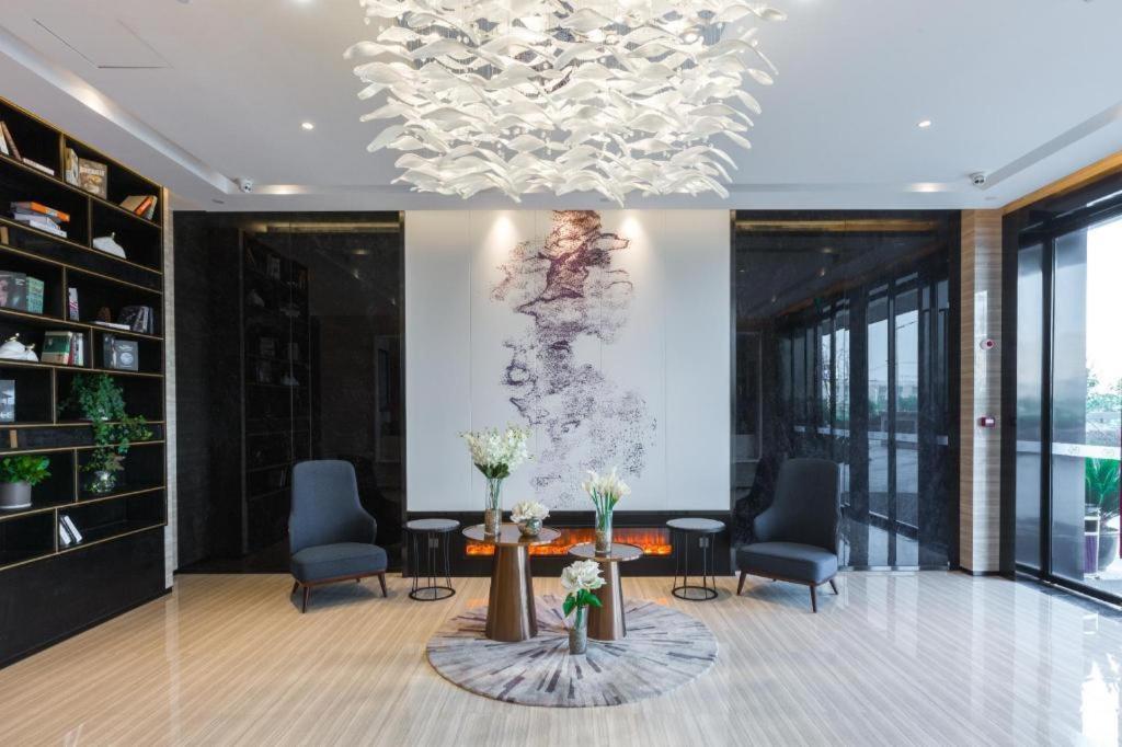 Grace Select Hotel Xinqiao  Dış mekan fotoğraf