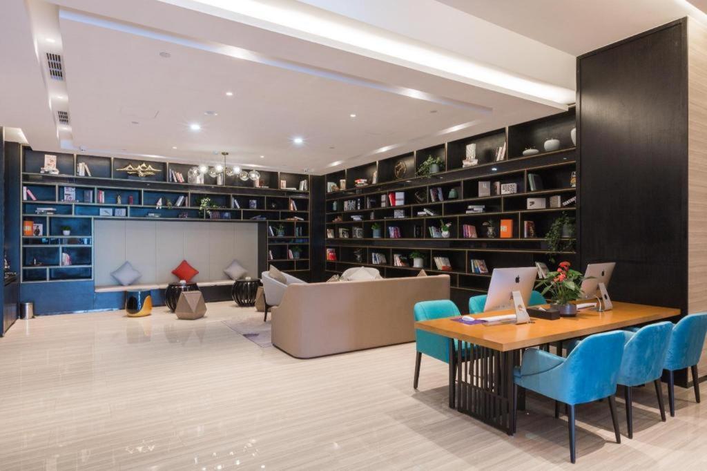Grace Select Hotel Xinqiao  Dış mekan fotoğraf
