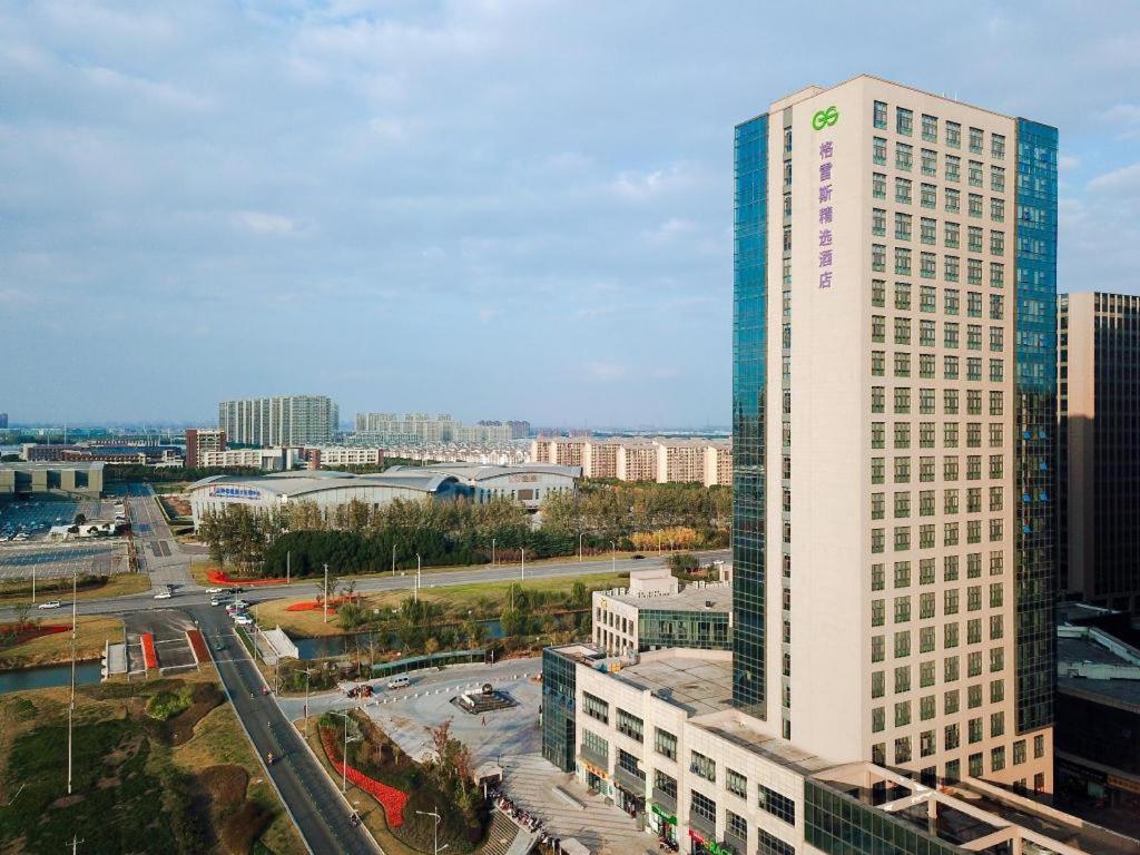 Grace Select Hotel Xinqiao  Dış mekan fotoğraf