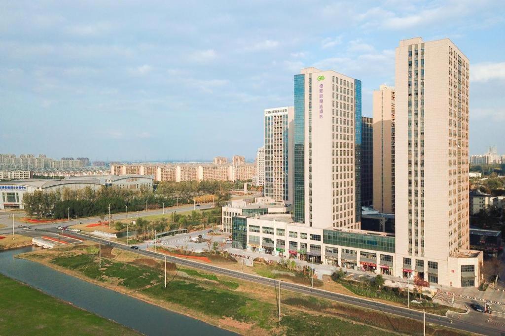 Grace Select Hotel Xinqiao  Dış mekan fotoğraf
