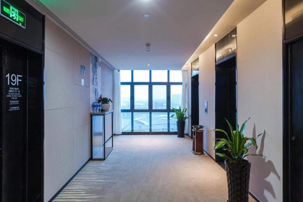 Grace Select Hotel Xinqiao  Dış mekan fotoğraf
