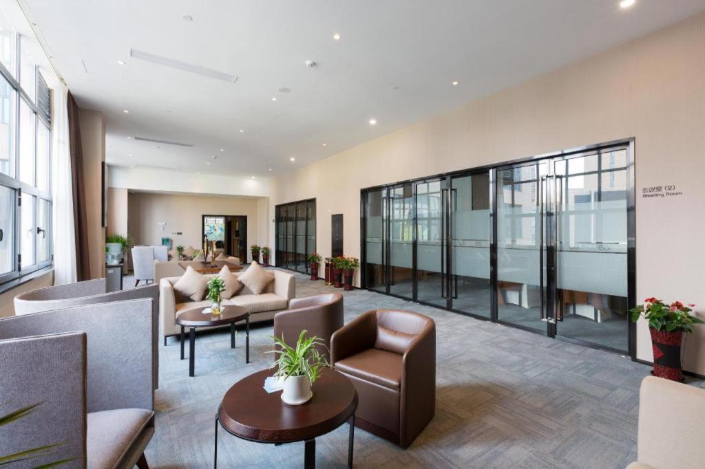 Grace Select Hotel Xinqiao  Dış mekan fotoğraf