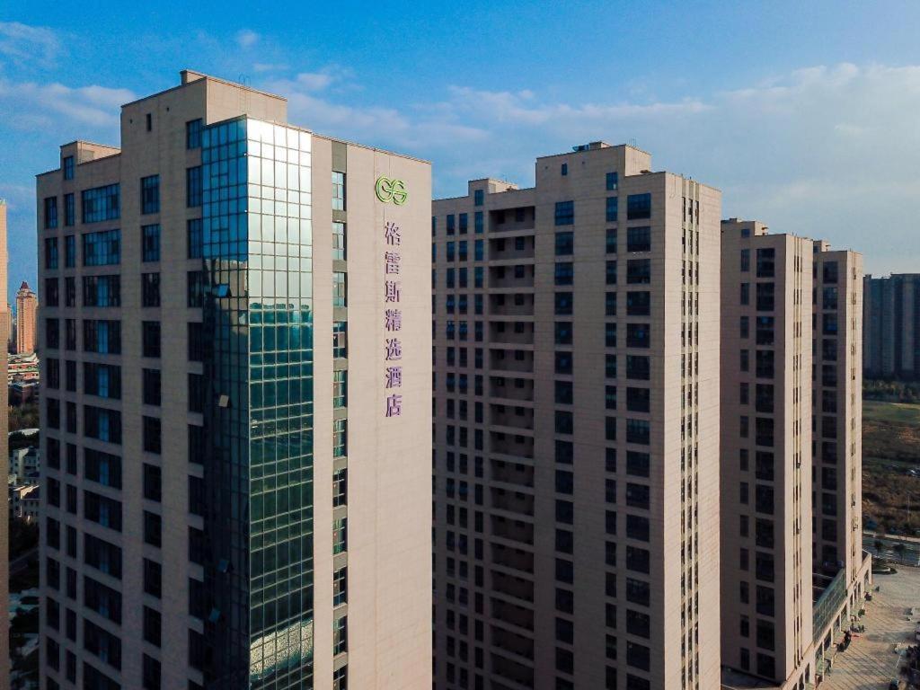 Grace Select Hotel Xinqiao  Dış mekan fotoğraf