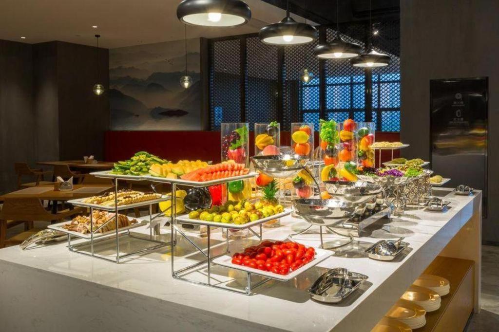 Grace Select Hotel Xinqiao  Dış mekan fotoğraf