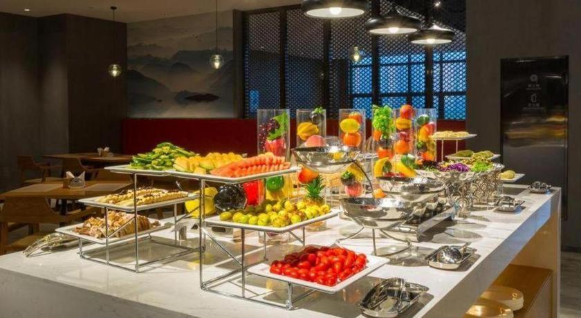 Grace Select Hotel Xinqiao  Dış mekan fotoğraf