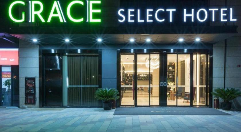 Grace Select Hotel Xinqiao  Dış mekan fotoğraf
