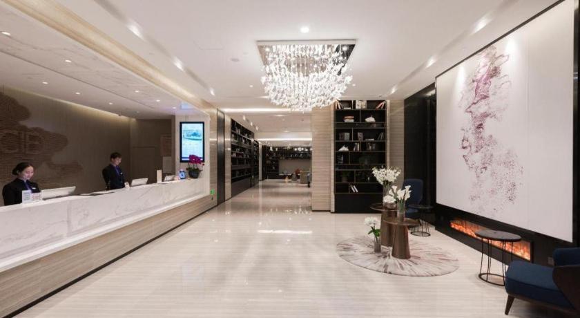 Grace Select Hotel Xinqiao  Dış mekan fotoğraf