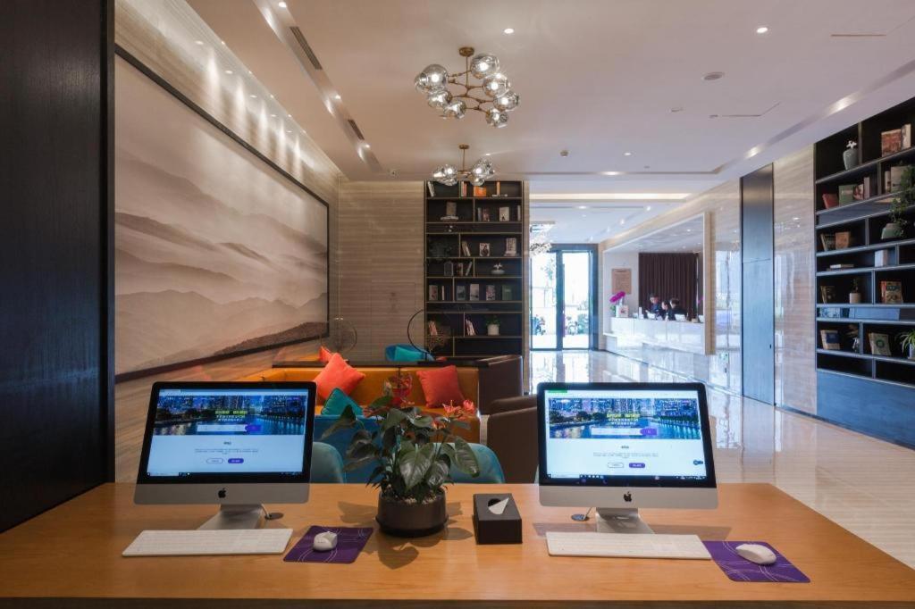 Grace Select Hotel Xinqiao  Dış mekan fotoğraf