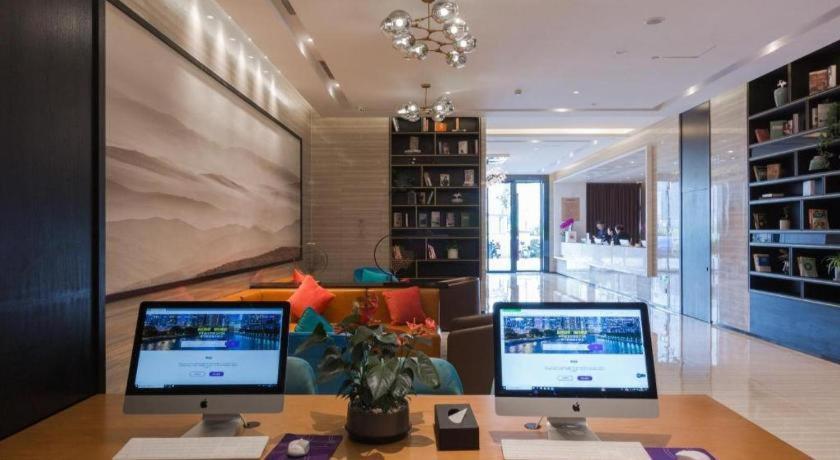 Grace Select Hotel Xinqiao  Dış mekan fotoğraf