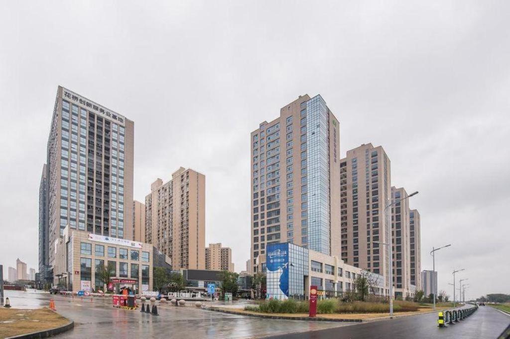 Grace Select Hotel Xinqiao  Dış mekan fotoğraf
