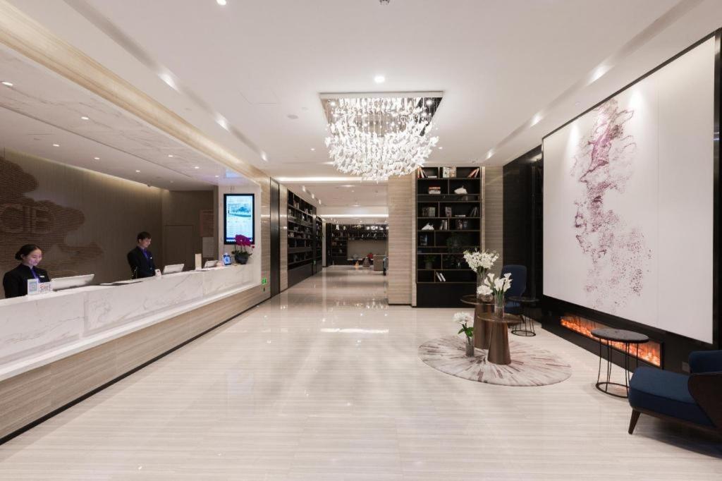 Grace Select Hotel Xinqiao  Dış mekan fotoğraf