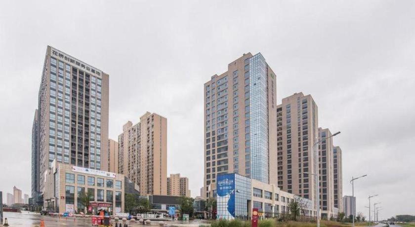 Grace Select Hotel Xinqiao  Dış mekan fotoğraf