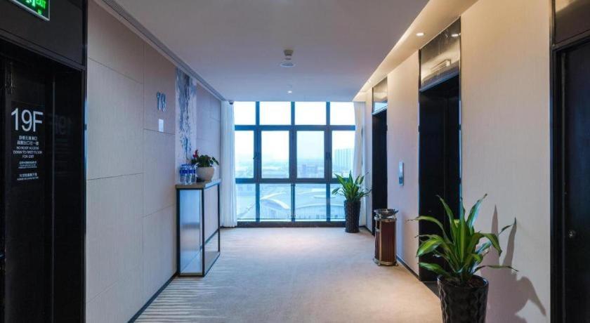 Grace Select Hotel Xinqiao  Dış mekan fotoğraf