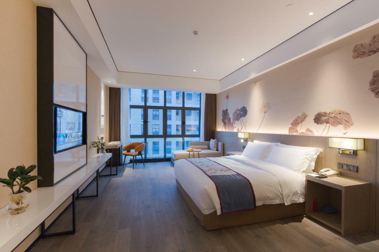 Grace Select Hotel Xinqiao  Dış mekan fotoğraf