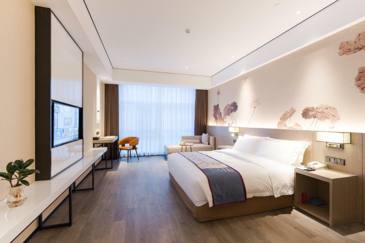 Grace Select Hotel Xinqiao  Dış mekan fotoğraf