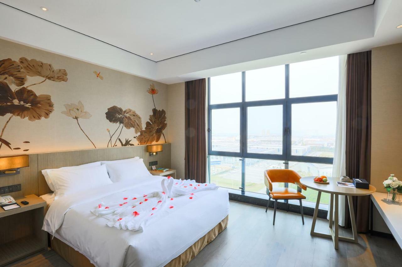 Grace Select Hotel Xinqiao  Dış mekan fotoğraf