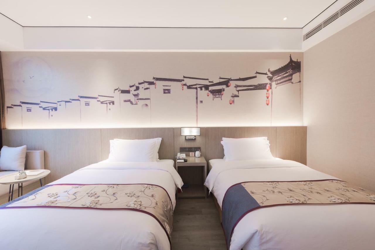 Grace Select Hotel Xinqiao  Dış mekan fotoğraf