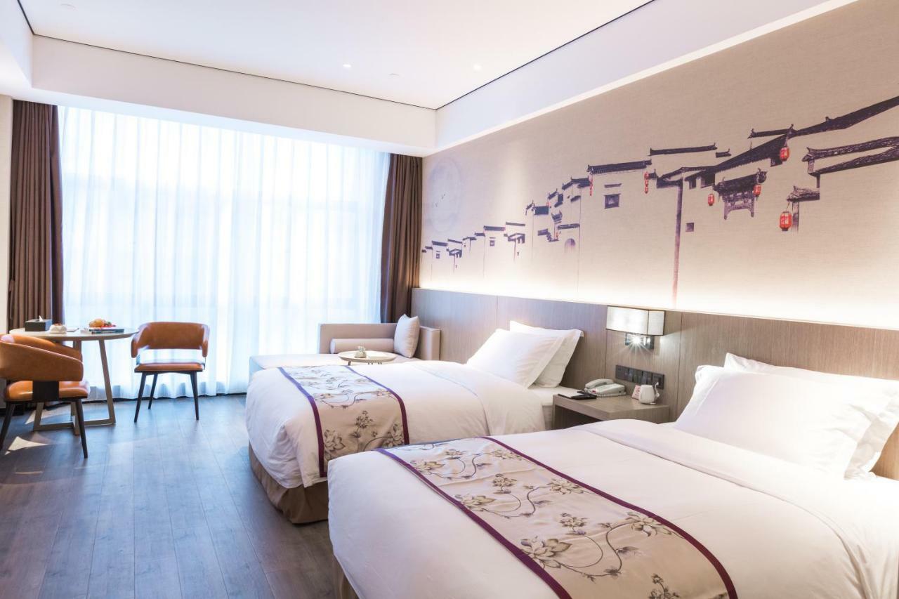 Grace Select Hotel Xinqiao  Dış mekan fotoğraf