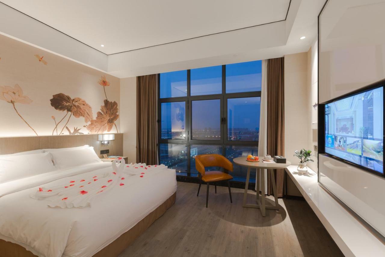 Grace Select Hotel Xinqiao  Dış mekan fotoğraf