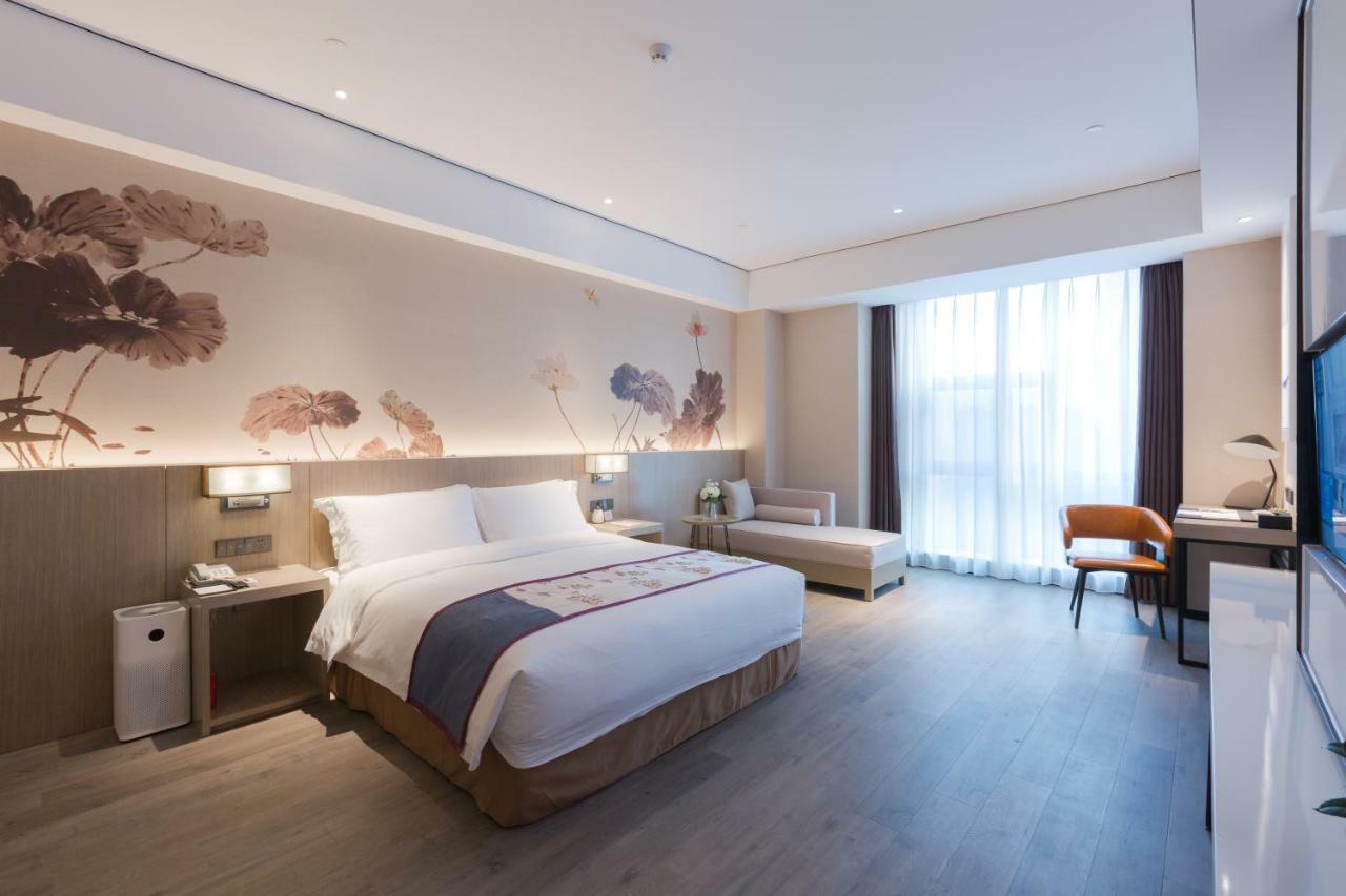 Grace Select Hotel Xinqiao  Dış mekan fotoğraf