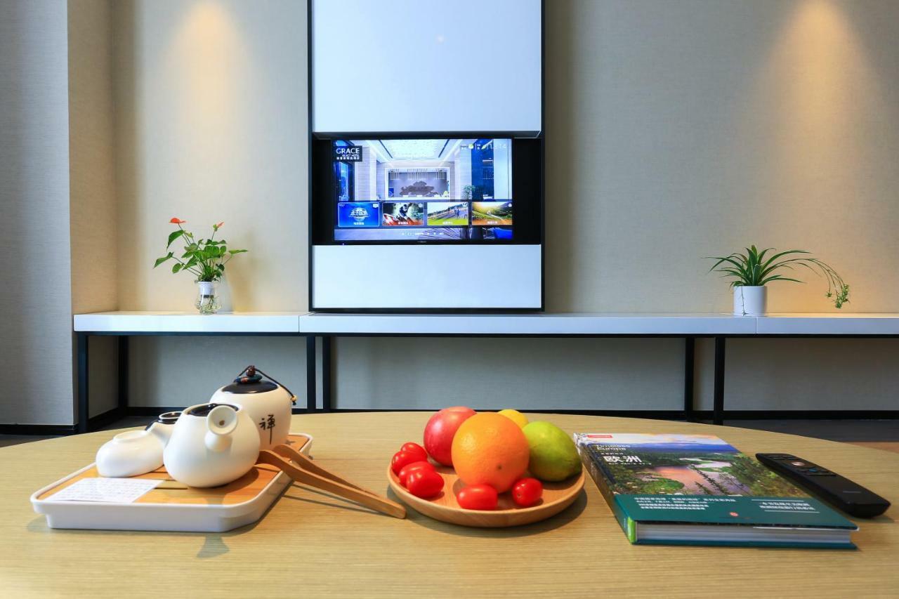 Grace Select Hotel Xinqiao  Dış mekan fotoğraf