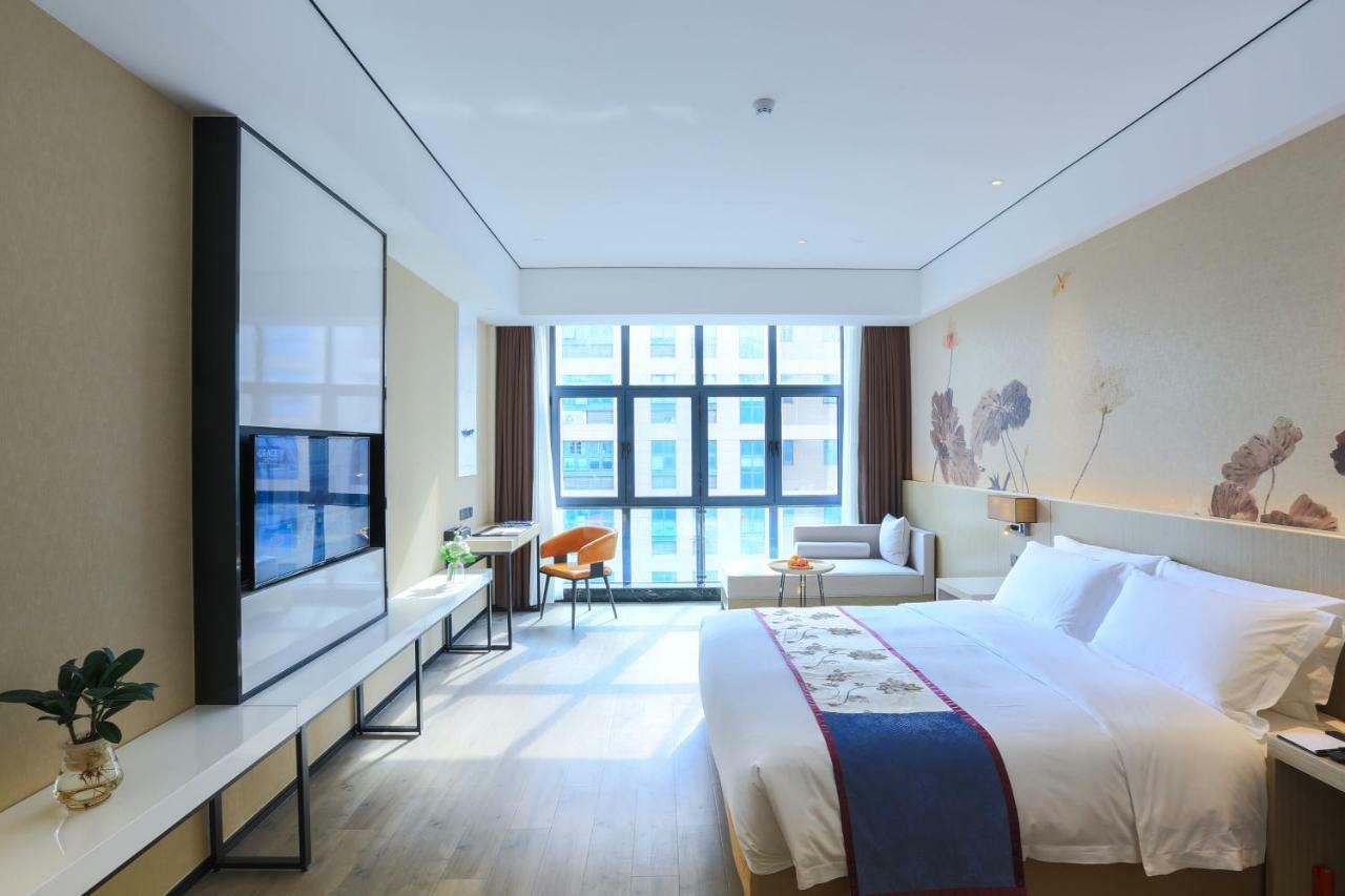 Grace Select Hotel Xinqiao  Dış mekan fotoğraf