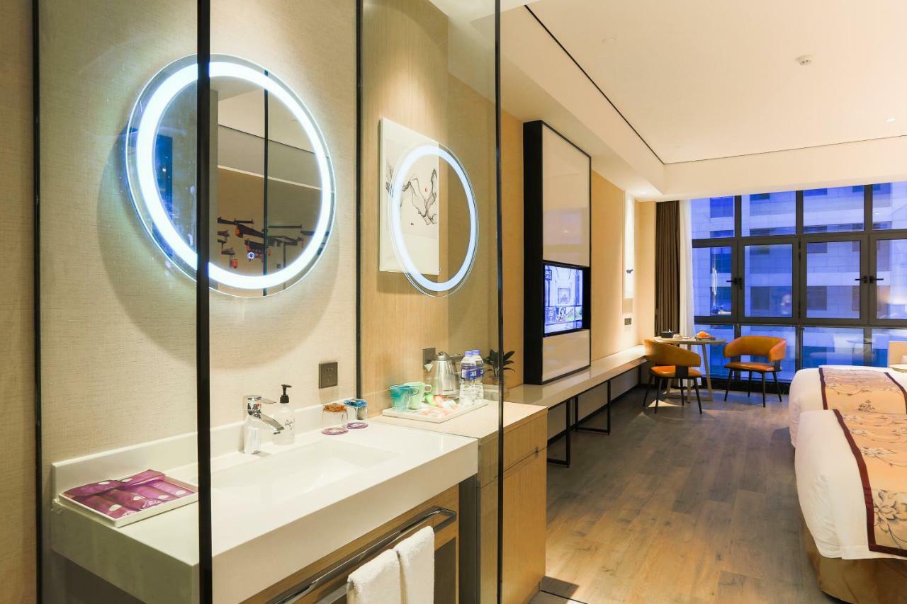 Grace Select Hotel Xinqiao  Dış mekan fotoğraf