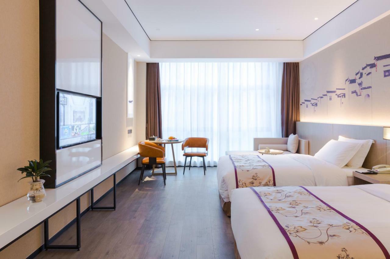 Grace Select Hotel Xinqiao  Dış mekan fotoğraf